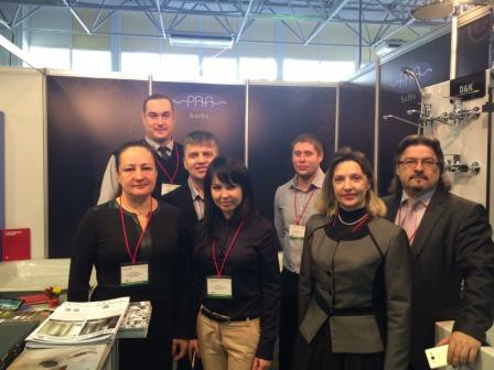 Фото YugBuild 2015 Фабрика Капелли